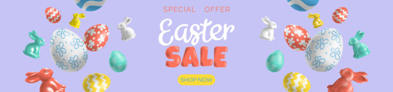 Easter Sale 2026 on Equipment