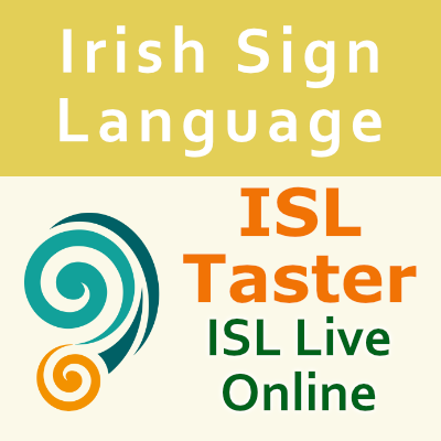 New One-to-One ISL Taster Session