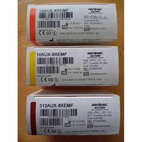Mega Battery Deal