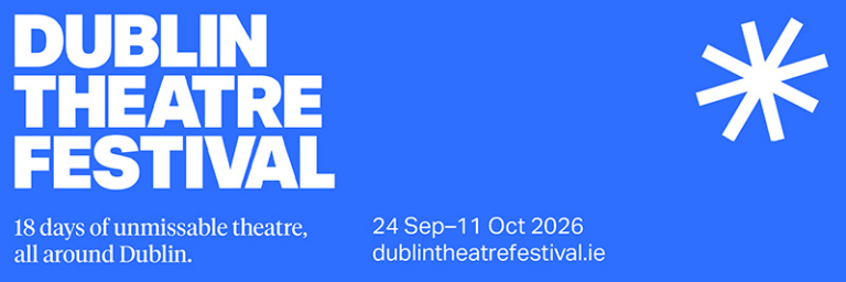 Dublin Theatre Festival – ISL Volunteers